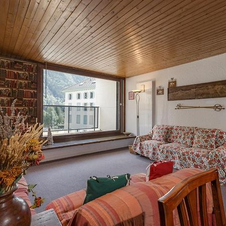 Appartement L'Outa 111 - Happy Rentals Chamonix Kültér fotó