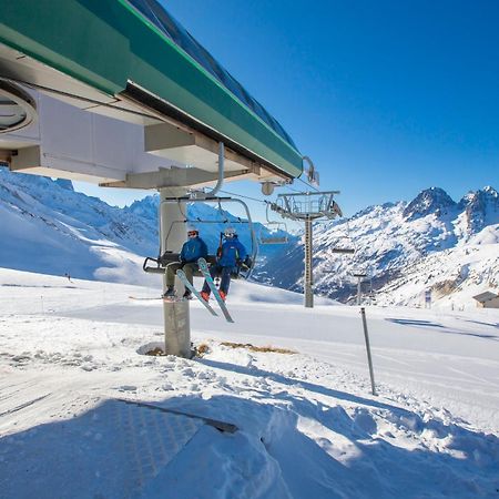 Appartement L'Outa 111 - Happy Rentals Chamonix Kültér fotó