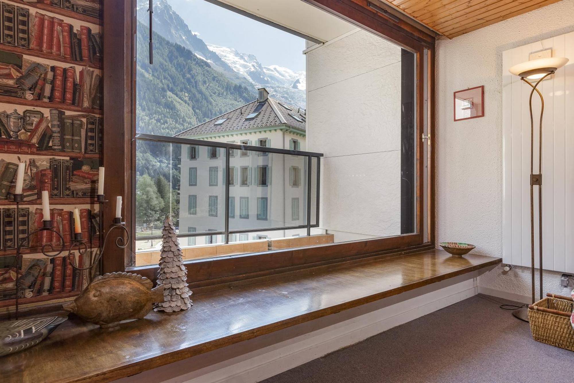 Appartement L'Outa 111 - Happy Rentals Chamonix Kültér fotó