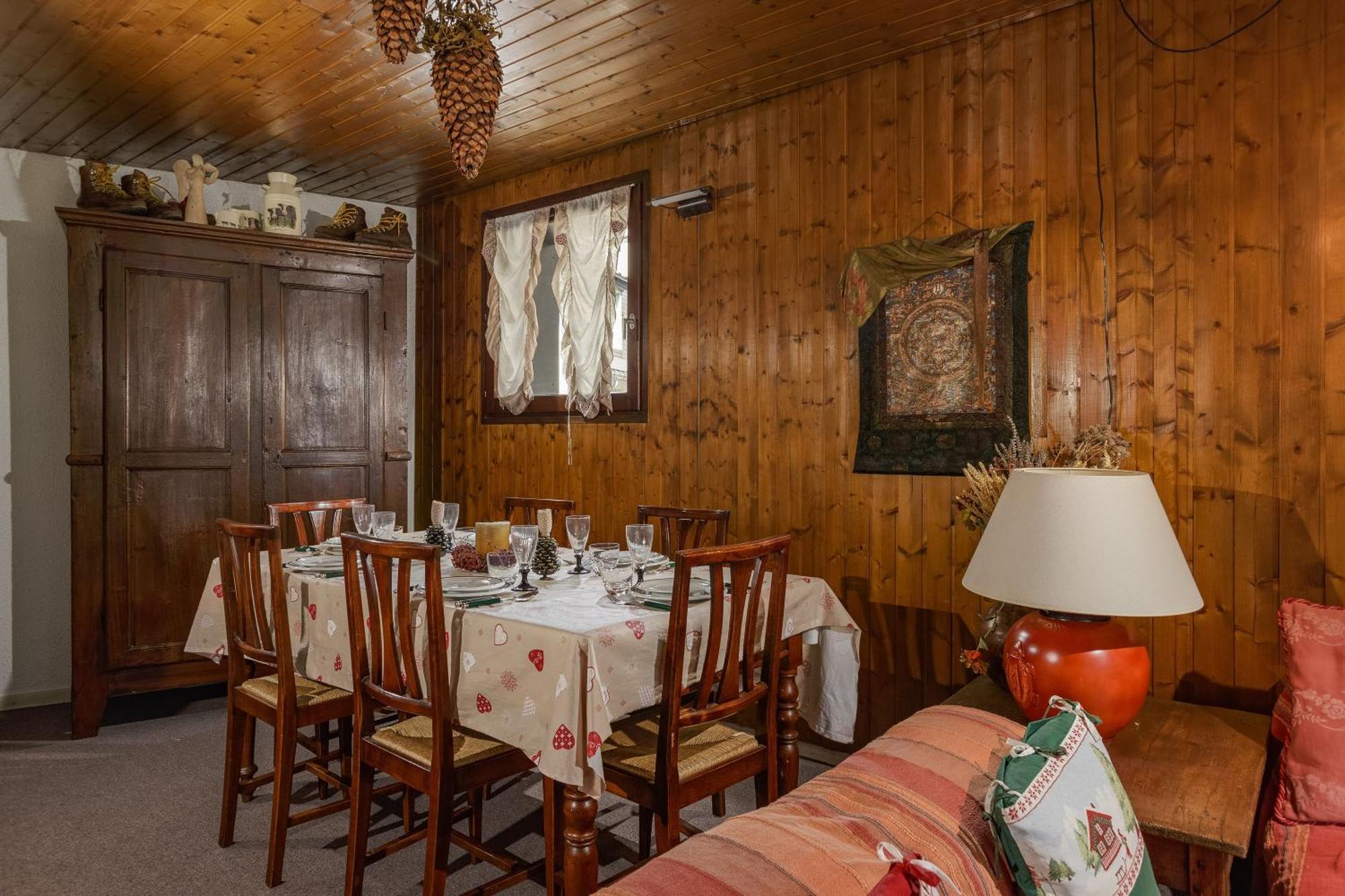 Appartement L'Outa 111 - Happy Rentals Chamonix Kültér fotó