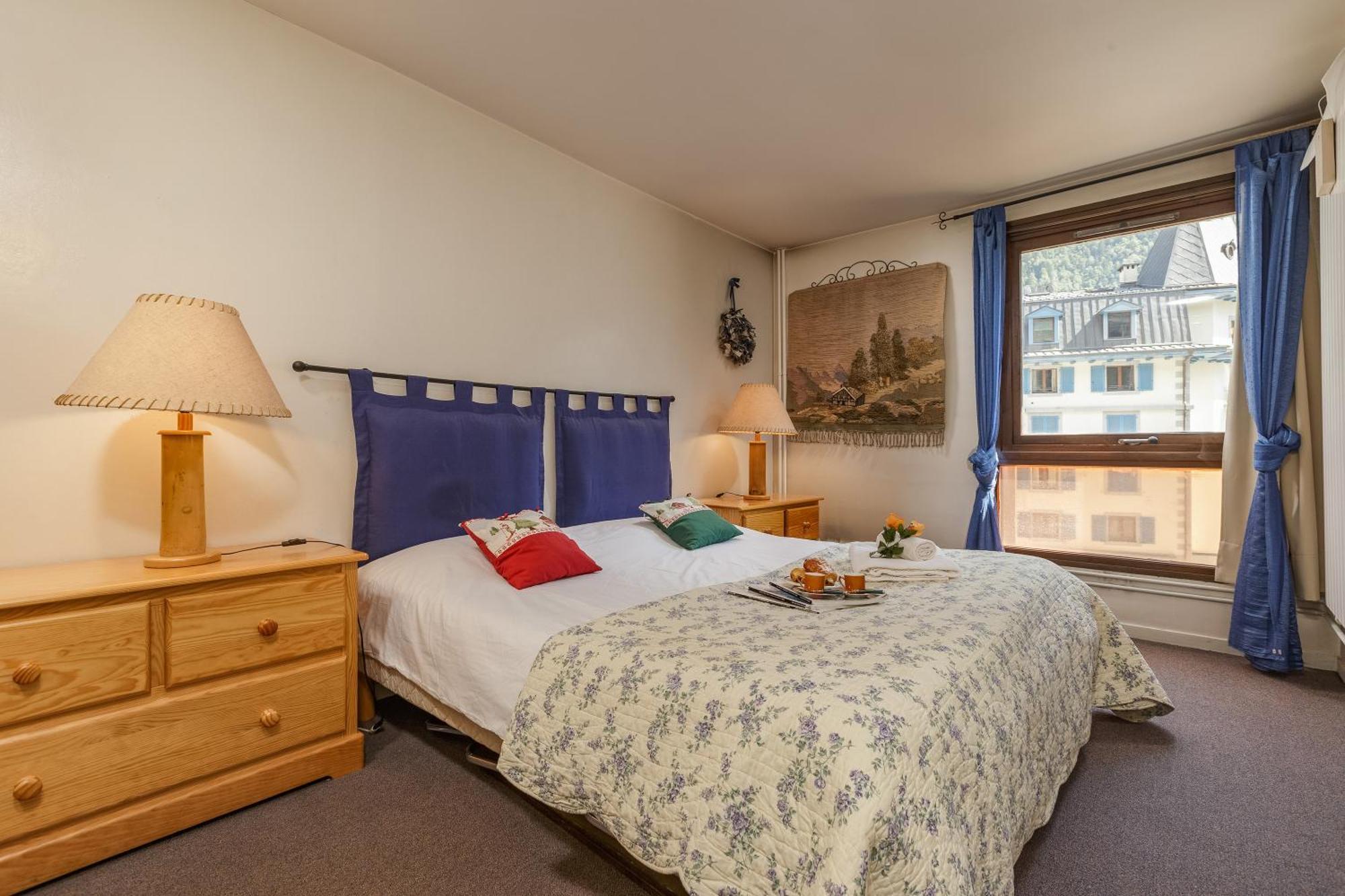 Appartement L'Outa 111 - Happy Rentals Chamonix Kültér fotó