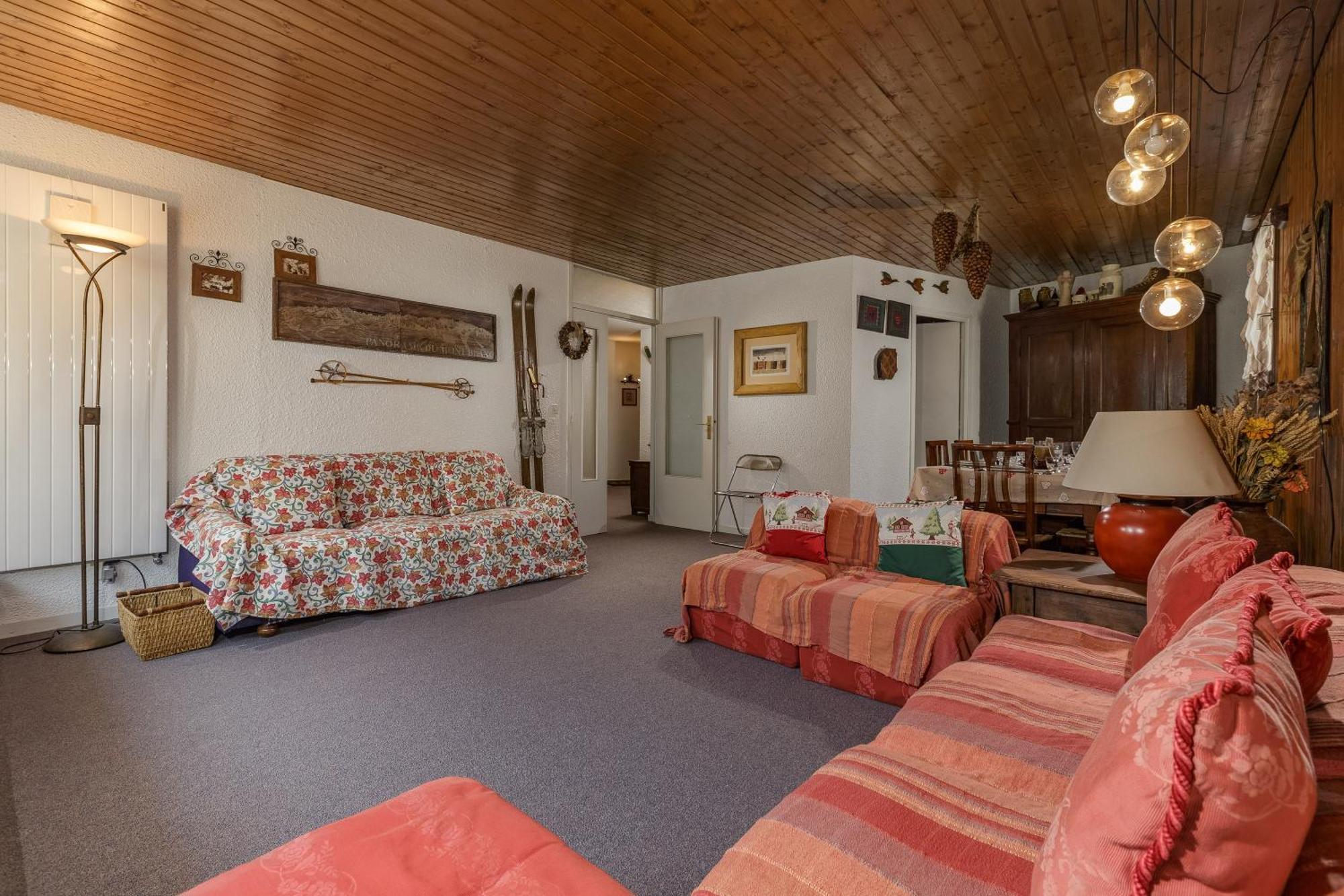 Appartement L'Outa 111 - Happy Rentals Chamonix Kültér fotó